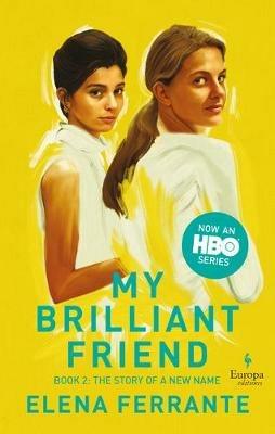 Elena Ferrante The Story of a New Name (HBO Tie-In Edition): Book 2: Youth